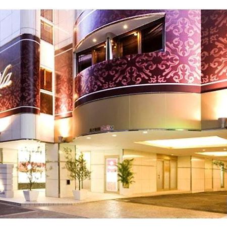 Prime Hotel Fulula プライムホテル フルーラ (Adults Only) Осака Екстериор снимка